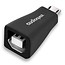 AudioQuest USB 2.0 Adaptor Standard-B > Micro-B