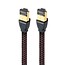 AudioQuest Cinnamon RJ/E (Ethernet) CAT7 Kabel