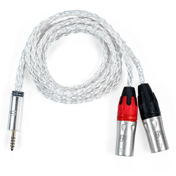 4.4mm to XLR cable - Outlet