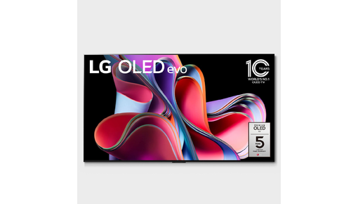 LG OLED/QNED TV Promotie