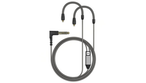 Senal RCC10 Replacement Coiled Cable for SMH-1000-MK2 Headphone