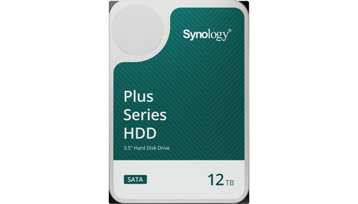 Synology Plus NAS Hard Drives