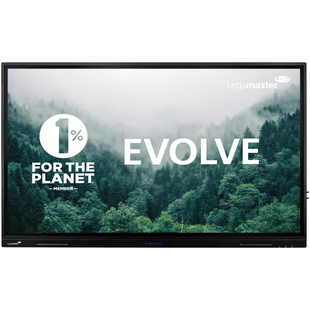 EVOLVE touch monitor ETX-6530