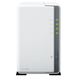 Serveur NAS QSAN 90-N5004R00-EU châssis nu (sans disques)