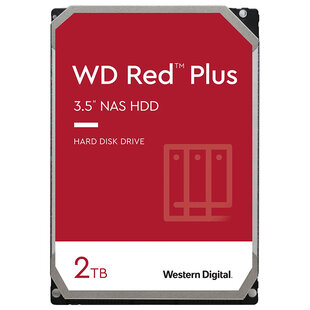 Red Plus WD20EFPX 2TB