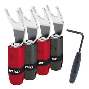 SureGrip 300 Multi-Spade Zilver (set van 4)