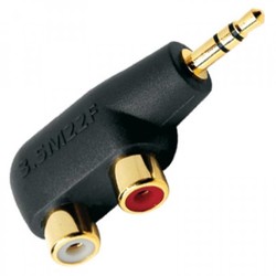 Hard Mini/RCA Adapter