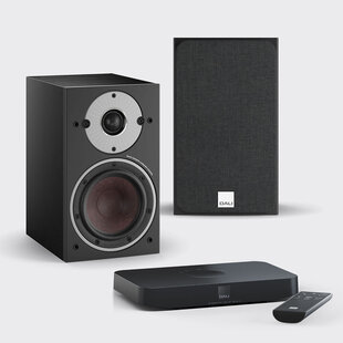 Oberon 1 C (per paar) + Sound Hub Compact