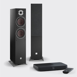 Oberon 7 C (per paar) + Sound Hub Compact