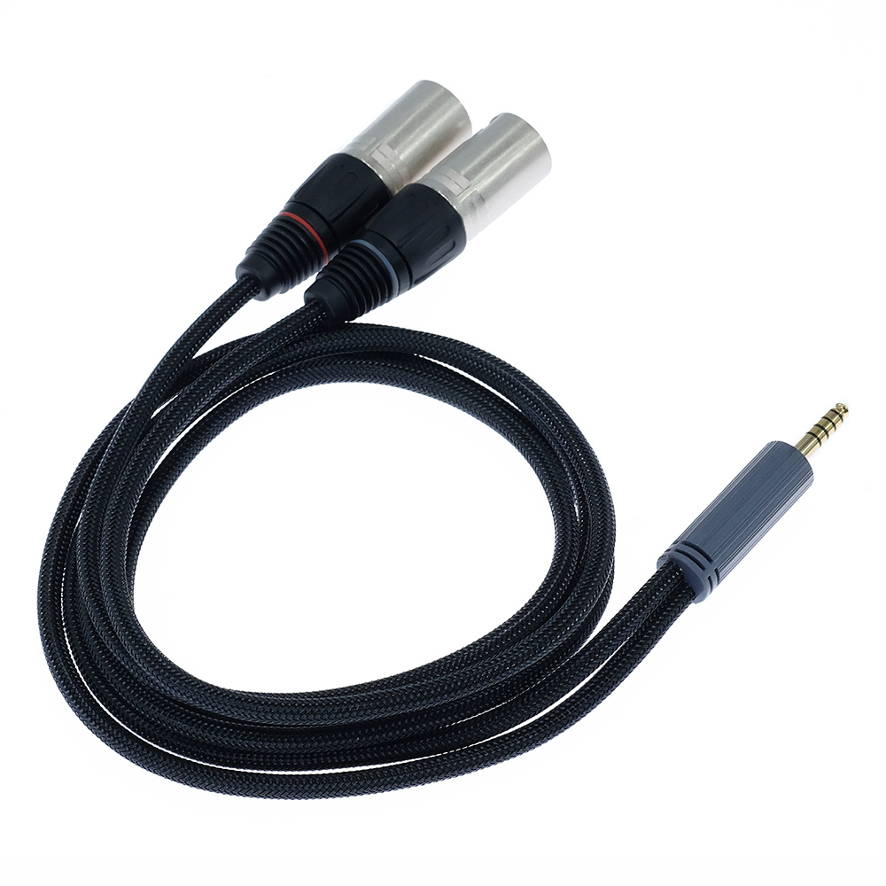 iFi Audio 4.4mm to XLR cable - CLAVE AUDIO