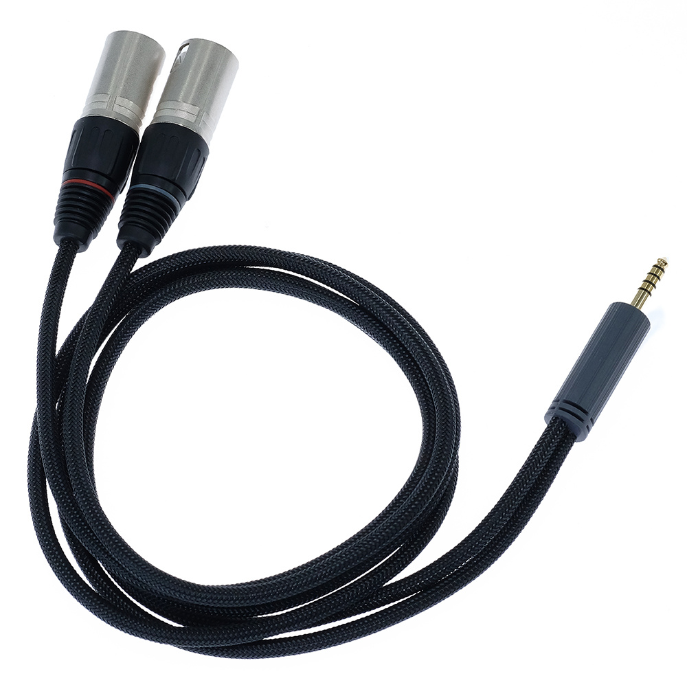 iFi audio 4.4mm to 4.4mm mini cableその他 - その他
