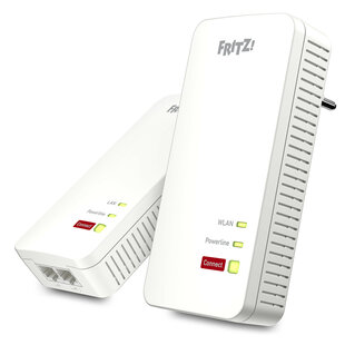 FRITZ!Powerline 1240 AX WLAN Set