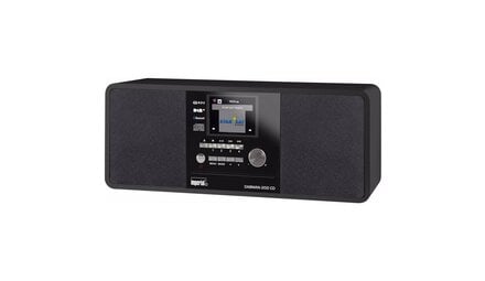 Internet/DAB+ Radio's