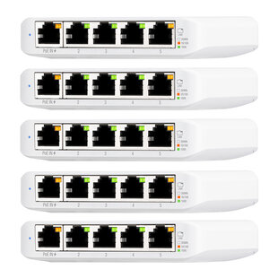 UniFi Switch Flex Mini 5-Pack