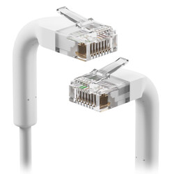 UniFi Patch Cable White