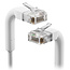 Ubiquiti UniFi Patch Cable White