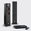 Dali Oberon 7 C (per paar) + Sound Hub Compact - Zwart - Outlet