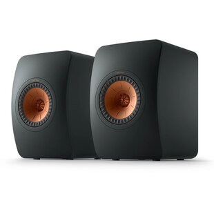 LS50 Meta (per pair) - Carbon Black - Outlet