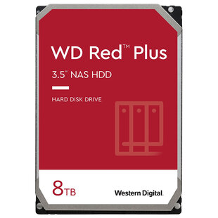 Red Plus WD80EFPX 8TB
