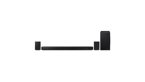 Samsung Cinematic Q-series Soundbar Promotie