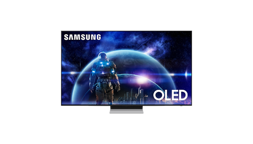 Samsung OLED 4K Promotie