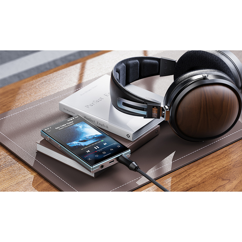 FiiO JM21 付属品完備 美品 FIIO JM21 Blue FIO-JM21-L – エミライダイレクトストア