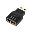 AudioQuest HDMI A>C Adapter