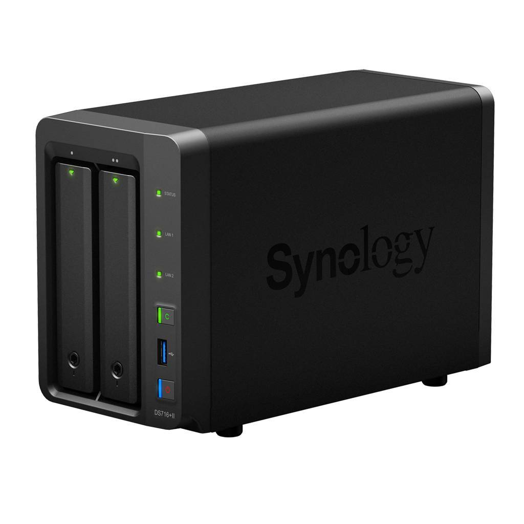 Synology DS716+ II