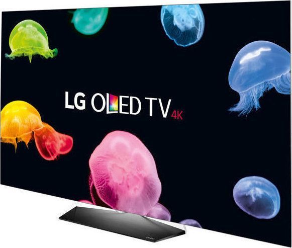 The new LG OLED 55C6V and 55B6V are available and in stock!