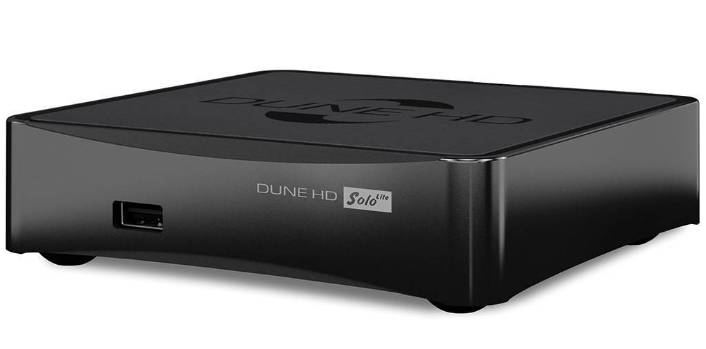 Dune HD Solo Lite, now available!