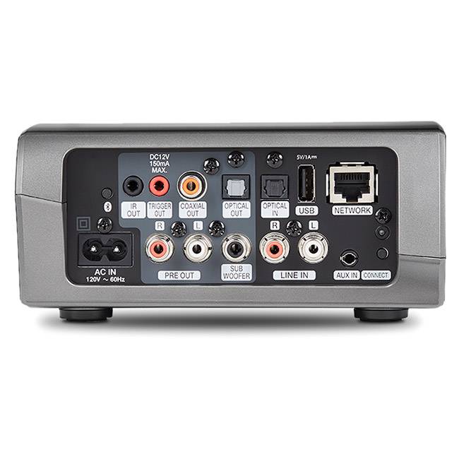 heos chromecast audio