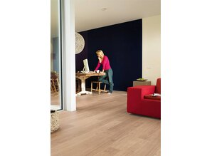 Verweerde lichte eik