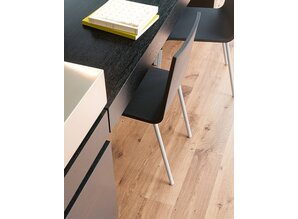 Vintage eik natuurvernist