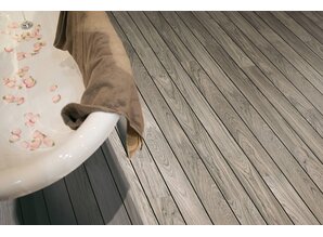 Grijze Teak, scheepsvloer