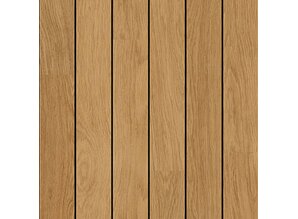 Eik Natuurvernist, scheepsvloer