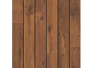 Vintage Eik Donkervernist, scheepsvloer