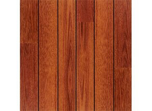 Merbau, scheepsvloer