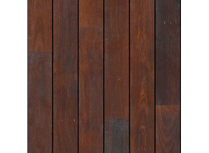 Palissander Zwartvernist, scheepsvloer