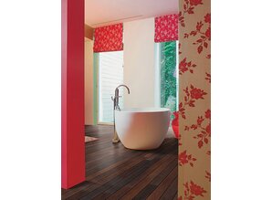 Palissander Zwartvernist, scheepsvloer