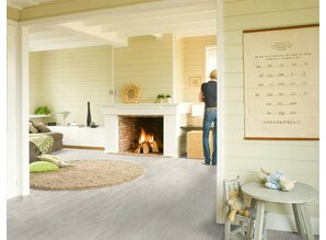 Witte geborstelde den