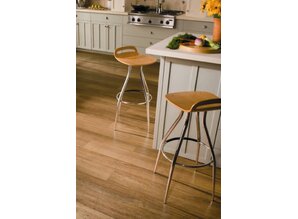 Afzelia Doussie Gebleekt