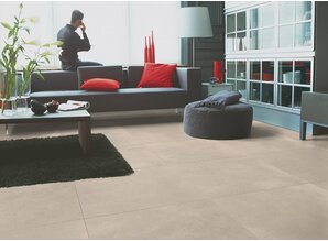 Beton gepolijst natuur