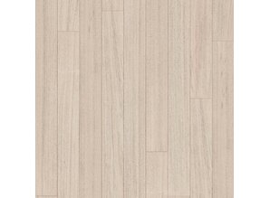 Grijze geborstelde Teak