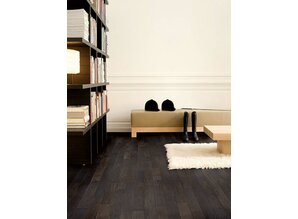 Franse Eik zwartvernist