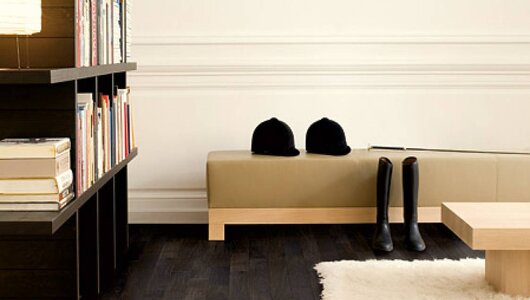 Franse Eik zwartvernist