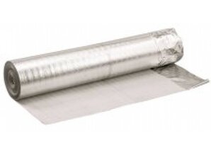 Ondervloer alufoam 3mm