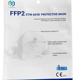 FFP2 Maske,  Mundschutz STM-6010