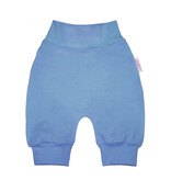 Liebli Babyhose / Mitwachshose /Pumphose, einfarbig jeansblau