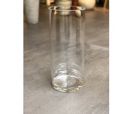 Vase slim tall