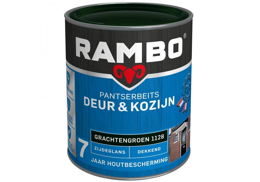 Rambo Deur & Kozijn. Hoge bescherming voor een lage prijs. Goedkoopverf.com